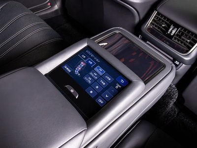 2017 Lexus LS 缩略图 9