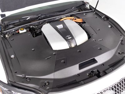 2017 Lexus LS 缩略图 37