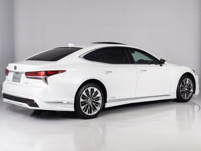 2017 Lexus LS 缩略图 19