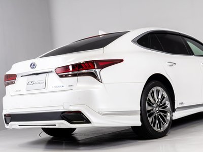 2017 Lexus LS 缩略图 26