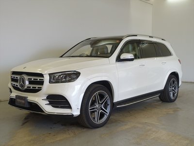 MERCEDES-BENZ GLS - 2
