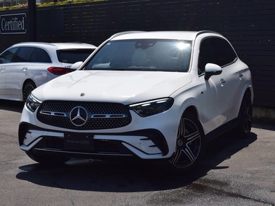 MERCEDES-BENZ GLC - 7