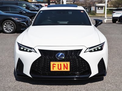 LEXUS IS - 2