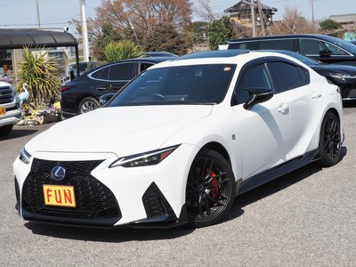 LEXUS IS - 4