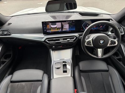 2024 BMW 3 SERIES — фото 3