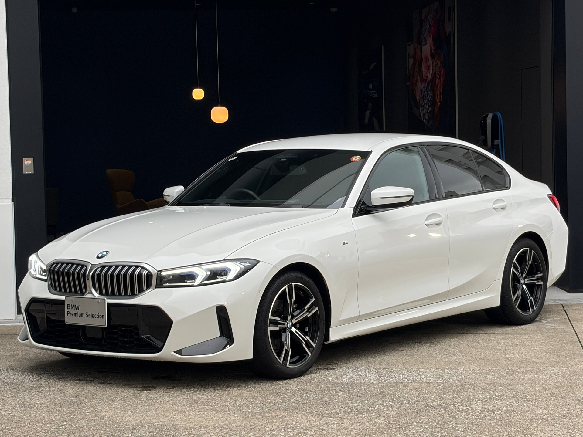 2024 BMW 3 SERIES 照片 1