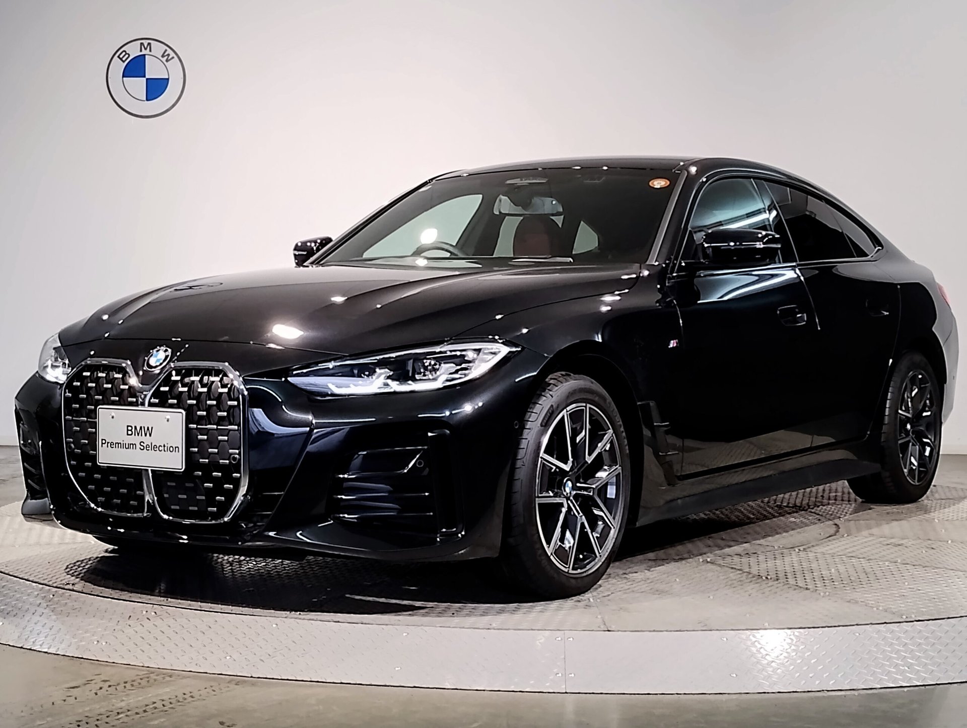 BMW 4 SERIES GRAN COUPE - View 1