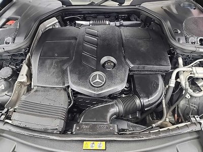 MERCEDES-BENZ E-CLASS - 6