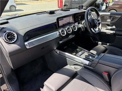 2024 Mercedes-BENZ GLB — миниатюра 17