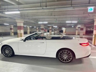 MERCEDES-BENZ E-CLASS - 3