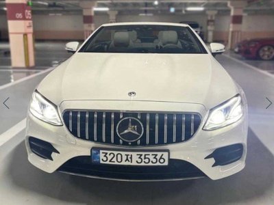 MERCEDES-BENZ E-CLASS - 1