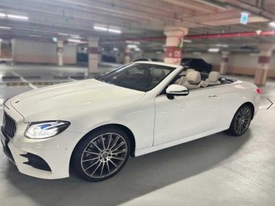 MERCEDES-BENZ E-CLASS - 5