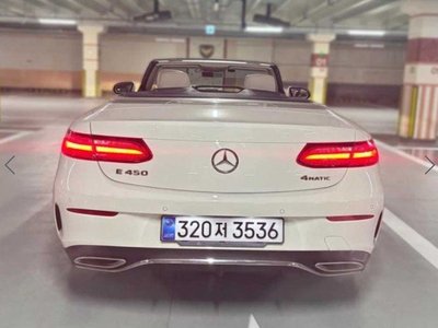 MERCEDES-BENZ E-CLASS - 2