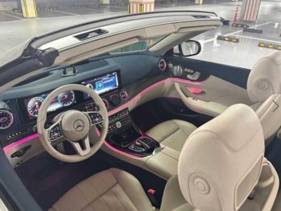 MERCEDES-BENZ E-CLASS - 4