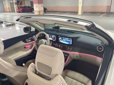 MERCEDES-BENZ E-CLASS - 9