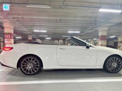 MERCEDES-BENZ E-CLASS - 6