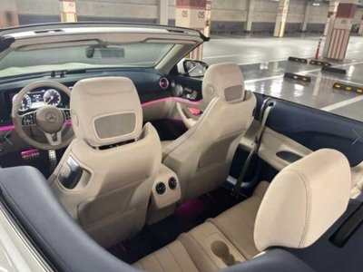 MERCEDES-BENZ E-CLASS - 8