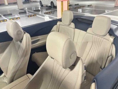 MERCEDES-BENZ E-CLASS - 7