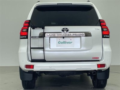 صورة مصغرة 20 لـ 2021 Toyota LAND CRUISER PRADO