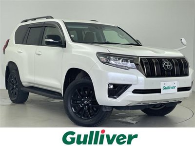 2021 Toyota LAND CRUISER PRADO — фото 1