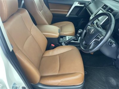 صورة مصغرة 14 لـ 2021 Toyota LAND CRUISER PRADO