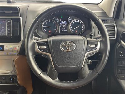 2021 Toyota LAND CRUISER PRADO — фото 8
