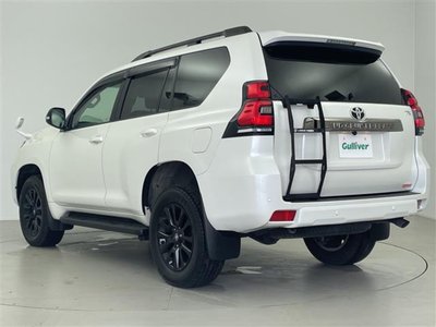 صورة مصغرة 43 لـ 2021 Toyota LAND CRUISER PRADO