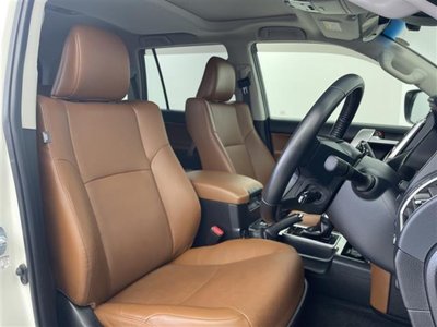 صورة مصغرة 31 لـ 2021 Toyota LAND CRUISER PRADO