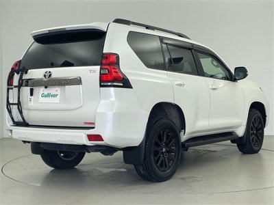 صورة مصغرة 39 لـ 2021 Toyota LAND CRUISER PRADO