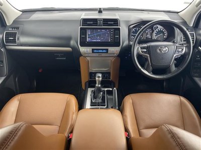 صورة مصغرة 42 لـ 2021 Toyota LAND CRUISER PRADO