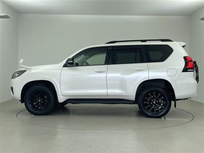 صورة مصغرة 19 لـ 2021 Toyota LAND CRUISER PRADO