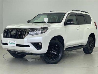 صورة مصغرة 37 لـ 2021 Toyota LAND CRUISER PRADO