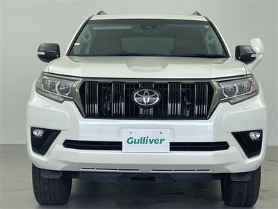 صورة مصغرة 18 لـ 2021 Toyota LAND CRUISER PRADO