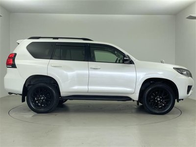 صورة مصغرة 38 لـ 2021 Toyota LAND CRUISER PRADO