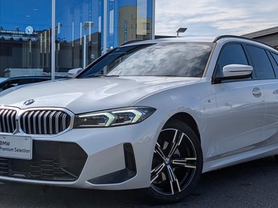 BMW 3 SERIES TOURING