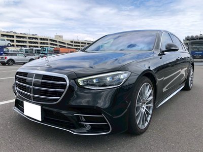 MERCEDES-BENZ S-CLASS - 2
