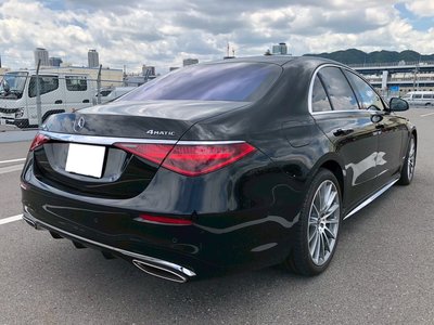 MERCEDES-BENZ S-CLASS - 7