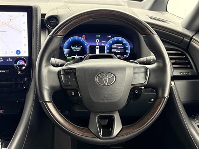TOYOTA VELLFIRE - 2