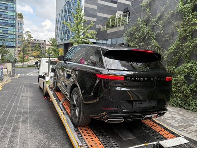 LAND ROVER RANGE ROVER SPORT - 2