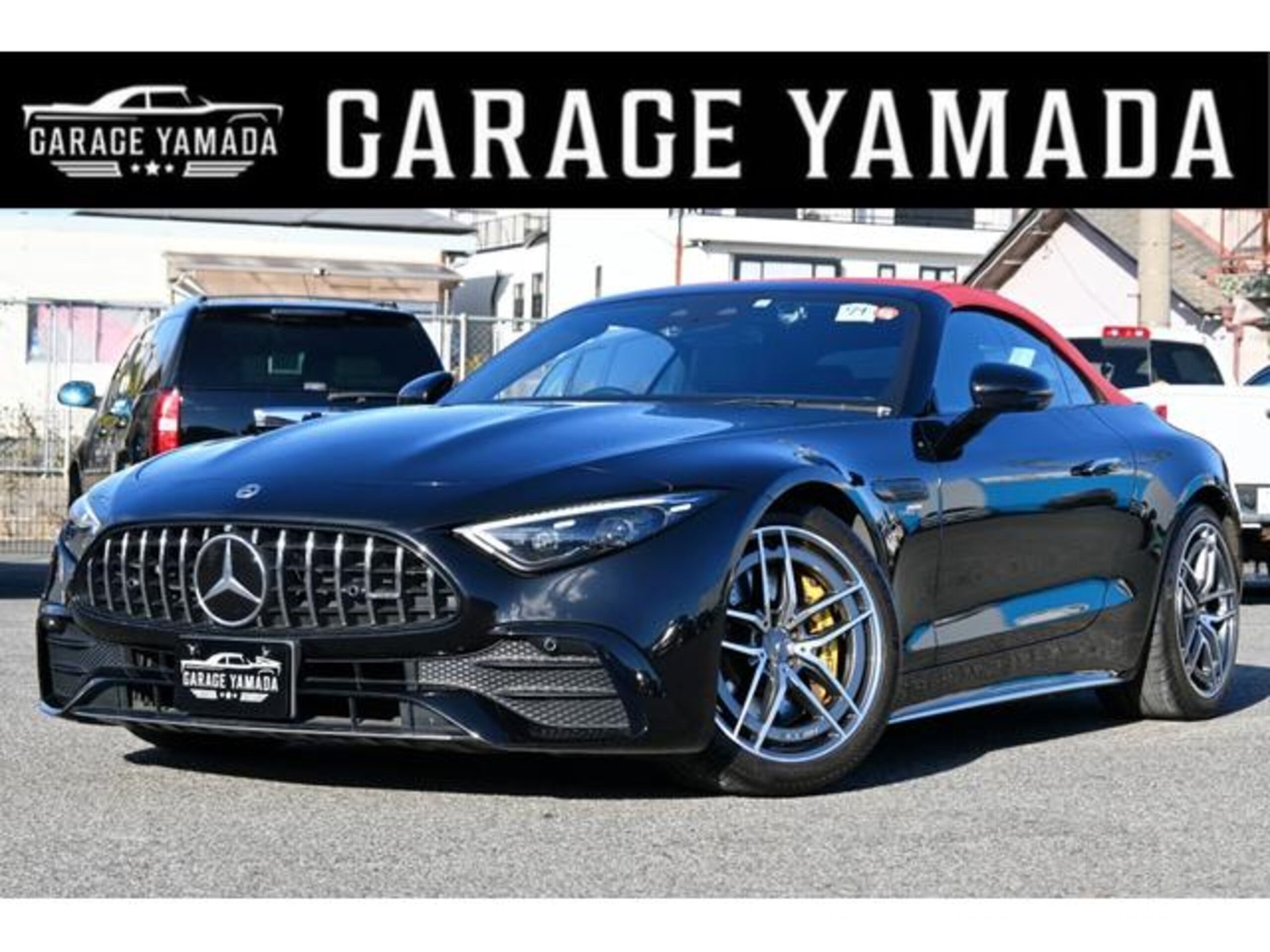 MERCEDES-BENZ SL AMG - View 1