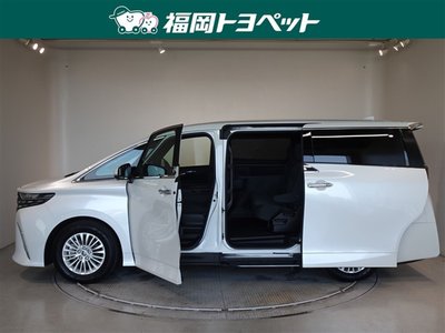 2025 Toyota ALPHARD — миниатюра 16