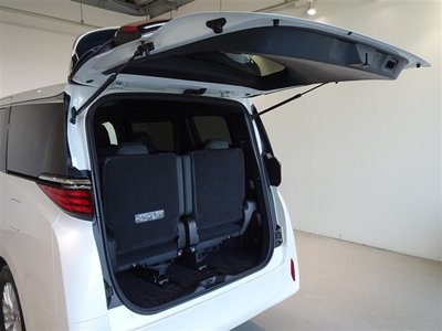 2025 Toyota ALPHARD — миниатюра 23