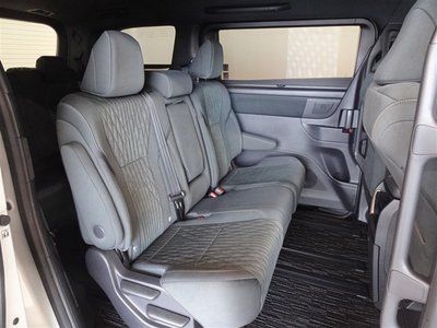 2025 Toyota ALPHARD — миниатюра 17