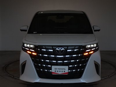 2025 Toyota ALPHARD — миниатюра 26