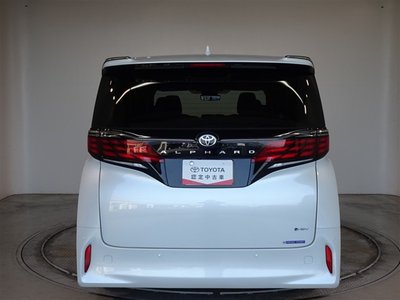 2025 Toyota ALPHARD — миниатюра 22