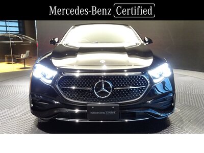 MERCEDES-BENZ E-CLASS - 2