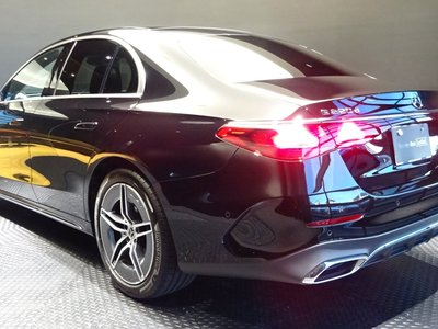 MERCEDES-BENZ E-CLASS - 7