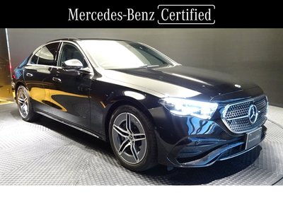 MERCEDES-BENZ E-CLASS - 3