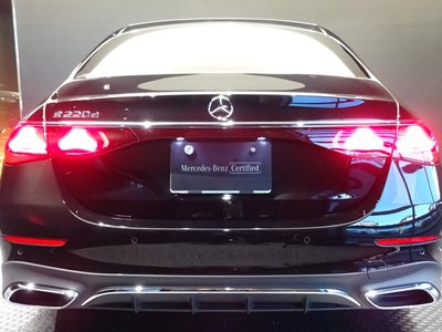 MERCEDES-BENZ E-CLASS - 6