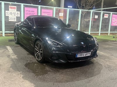 BMW Z4 - 1
